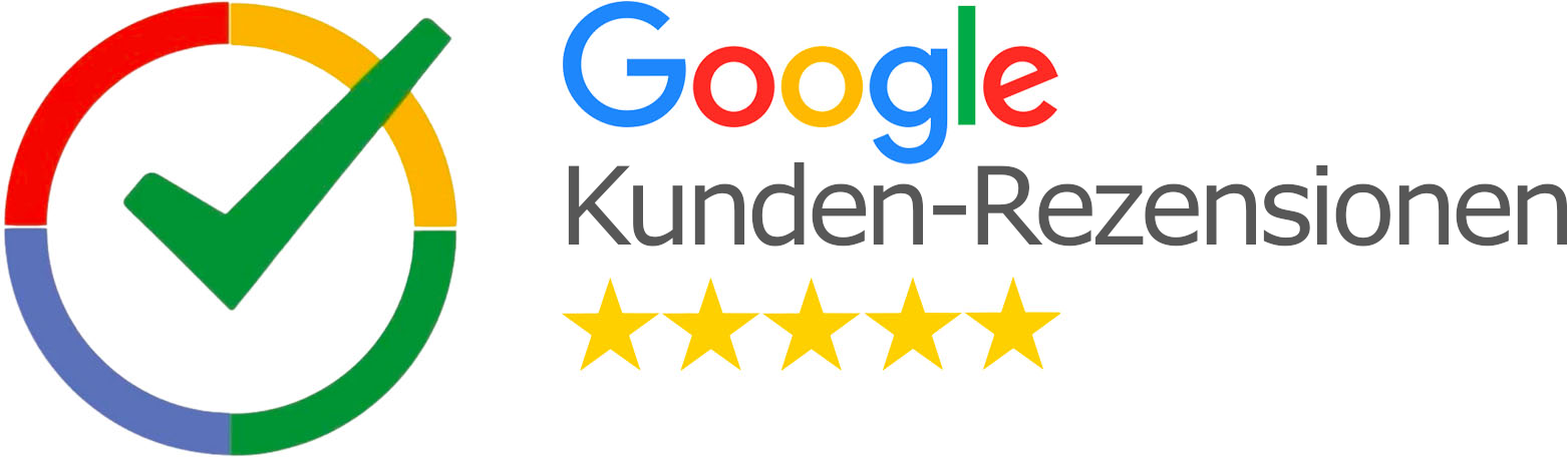 Google Bewertungen - Jetzt bewerten